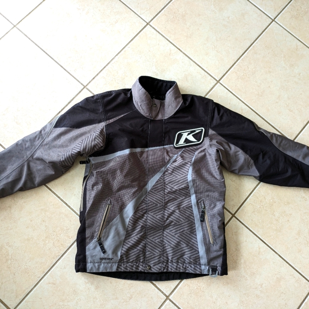 KLIM Kaos Men's snowmobile jacket size Medium